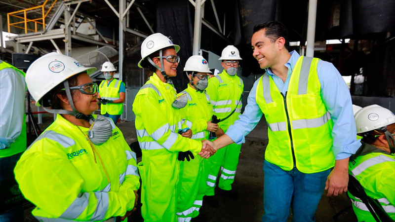 Querétaro busca ser la primera ciudad con cero residuos de México 