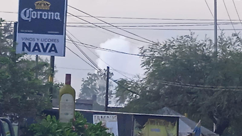 Por fuga de combustible, evacúan tres municipios en Jalisco 
