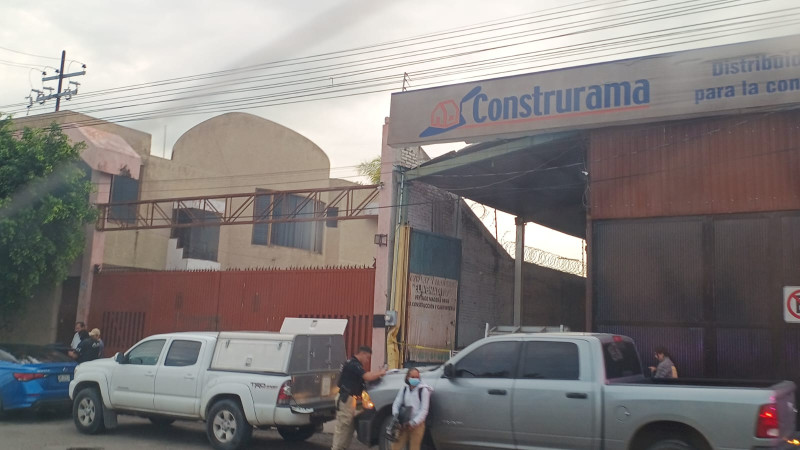 Ataque armado en Celaya deja un herido y un muerto
