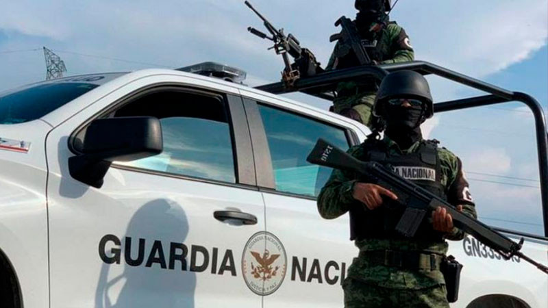 Dos Guardias Nacionales son vinculados a proceso por el asesinato de niña en SLP 