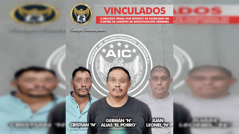 Capturan a líder delincuencial en Celaya, Guanajuato 