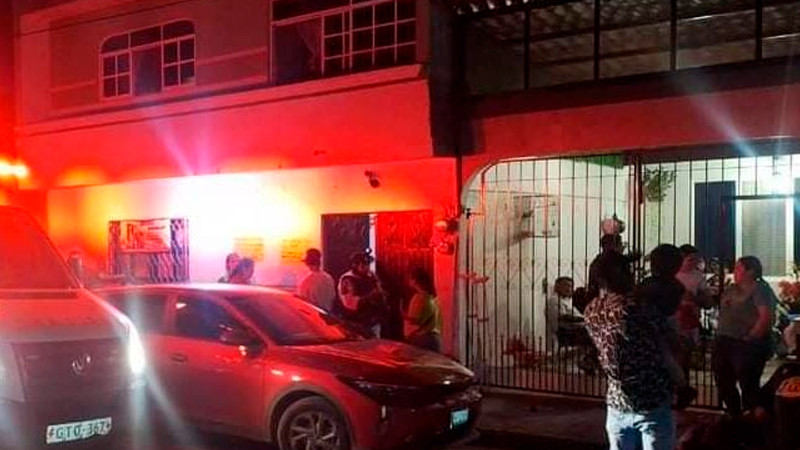 Riña deja saldo de al menos 9 lesionados, en Salamanca, Guanajuato 