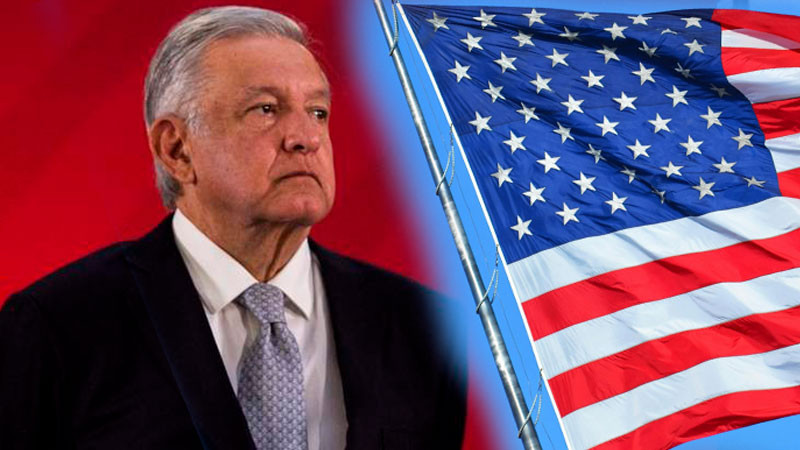 AMLO se “sometió” a Estados Unidos: Elementa DDHH 