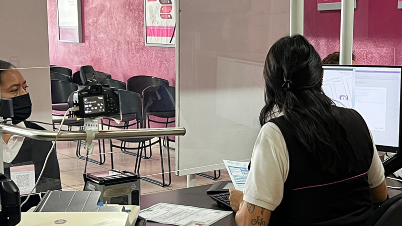 Pendientes de renovar más de 23 mil credenciales con vigencia 2023: INE 