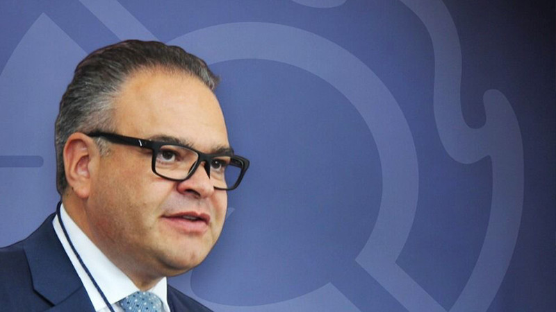 Canacintra da espaldarazo al gobernador Mauricio Kuri 