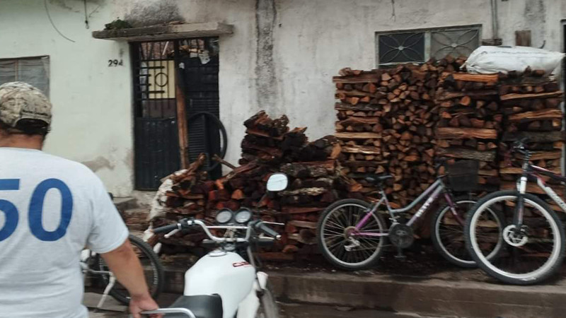 Se incendia panadería en Maravatío, Michoacán, solo hubo daños materiales 