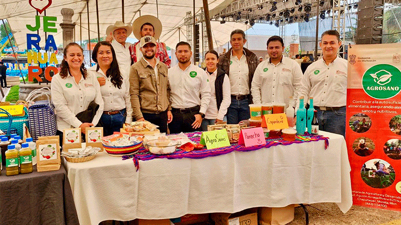 Promueve Sader prácticas agroecológicas entre fruticultores 