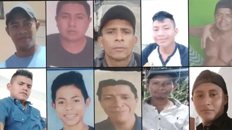 Familiares de guatemaltecos desaparecidos en Chiapas piden a gobiernos de Guatemala y México buscarlos