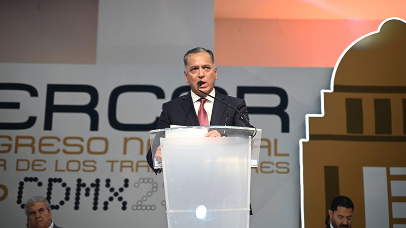 El Infonavit, pieza clave para impulsar la política industrial en México: Mario Macías Robles 