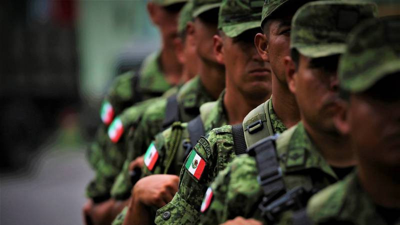 Estados con militarización en seguridad tienen más violencia y homicidios: México Evalúa 