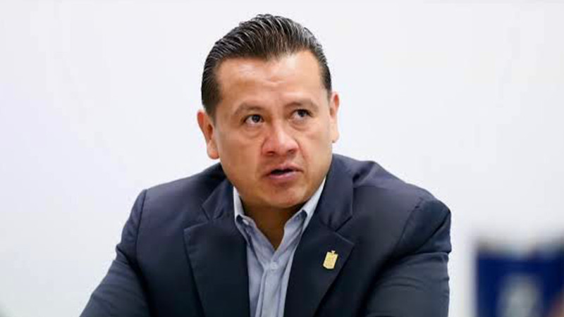 Bloqueos en Uruapan, con tintes de vínculos delincuenciales: Torres Piña 