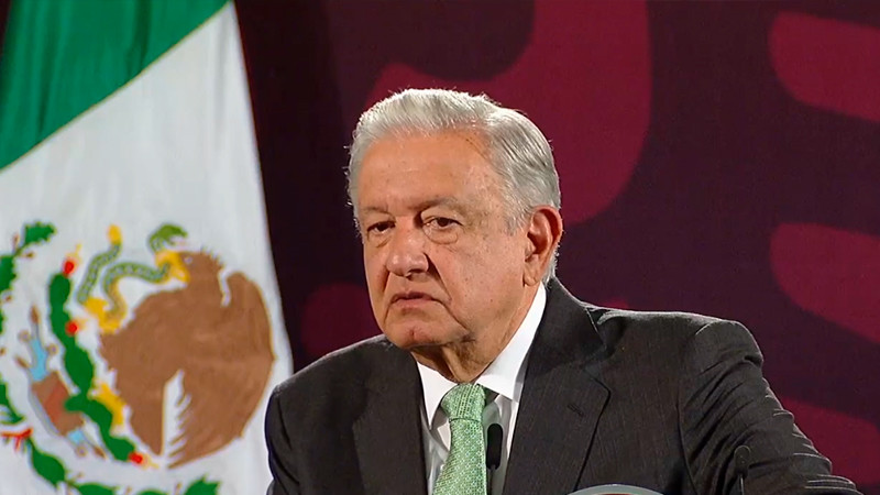 Pide AMLO a jueces que no usen de excusa el "plata o plomo", para liberar presos 