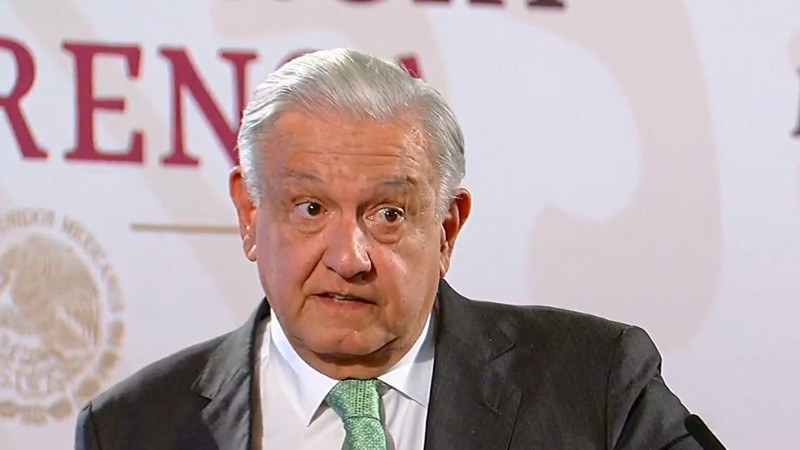 Exige AMLO que no se manipule a trabajadores del Poder Judicial 