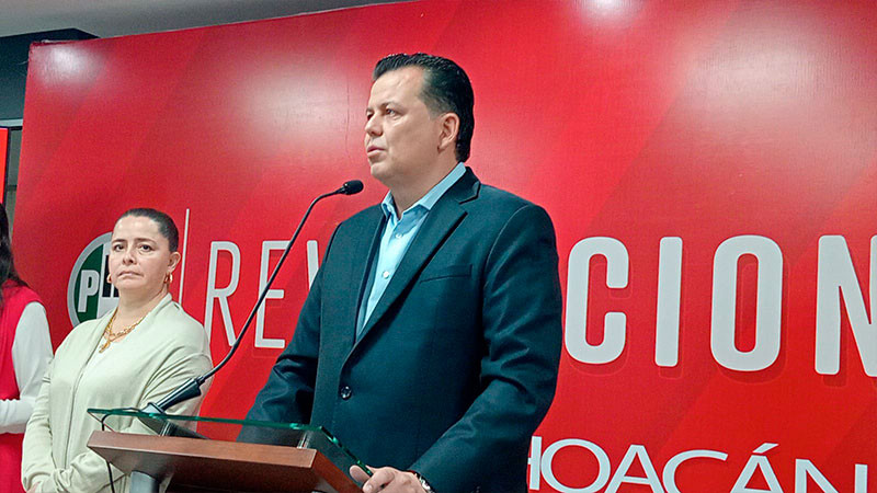 Respalda Memo Valencia a Alito Moreno 