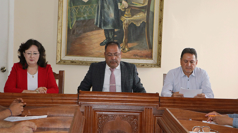José Luis Téllez Marín rendirá su Tercer Informe de Gobierno el domingo 28 de julio 