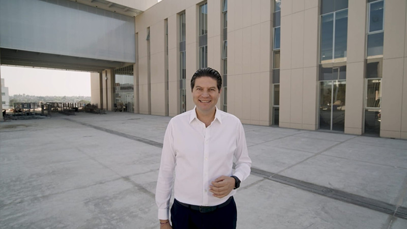  En Morelia, estamos construyendo la ciudad de nuestros sueños: Alfonso Martínez 