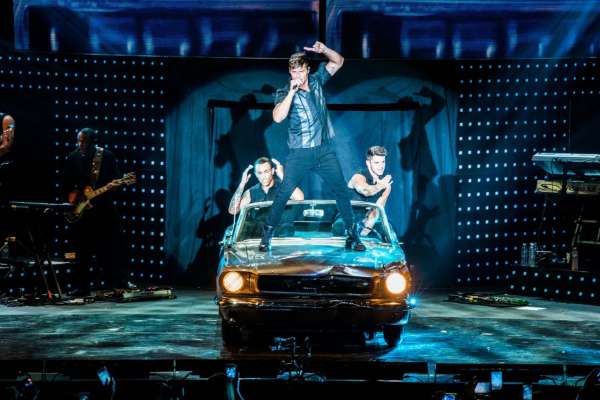 Ricky Martin regresará a Morelia el próximo 3 de diciembre 