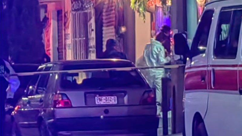 Identifican a sujetos asesinados en bar de Morelia, Michoacán  