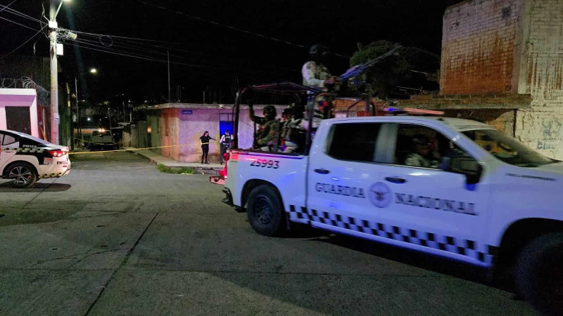 Avanzan investigaciones de multihomicidio registrado en Morelia, Michoacán; hay 10 detenidos