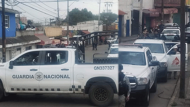 Fuga de gas por ordeña en ducto de Pemex deja a 3 personas sin vida en el Estado de México 