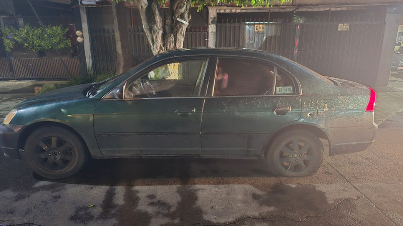 Atacan a tiros a jovencita en Zamora, Michiacán, resultó herida  