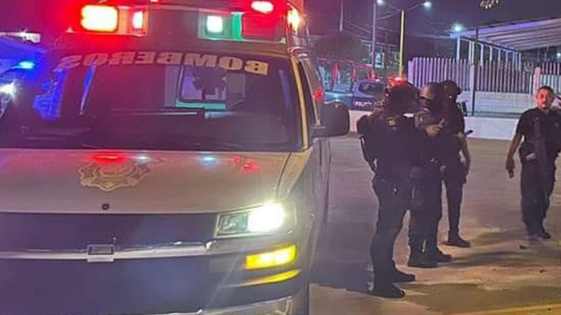 Ultiman a tiros a un joven en LC, Michoacán 