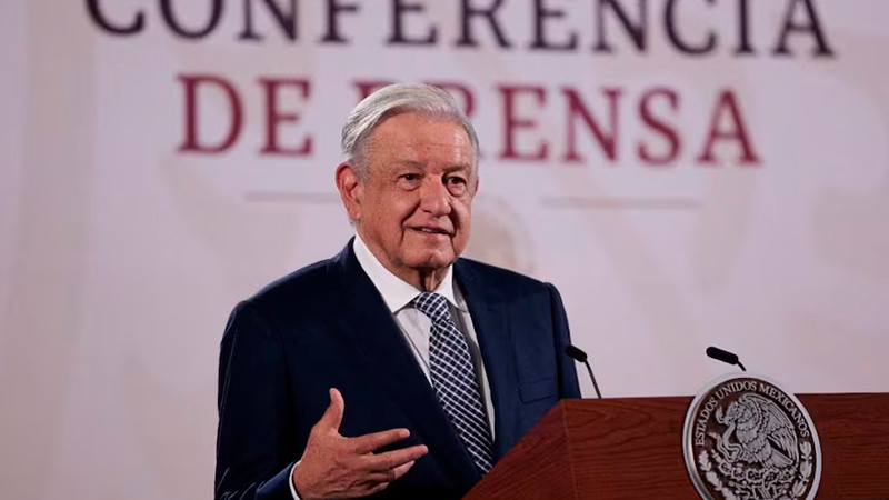 Descarta AMLO "golpe de Estado judicial", para quitar mayoría calificada a Morena 