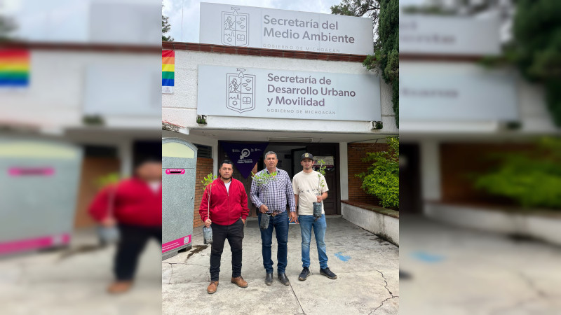 Colocan señalética en el Parque Urbano Ecológico de Uruapan