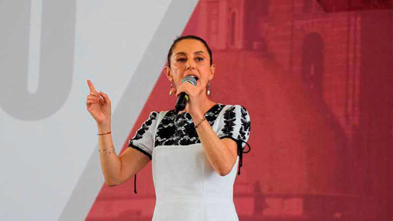 El próximo lunes, Sheinbaum se reúne con padres del caso Ayotzinapa 