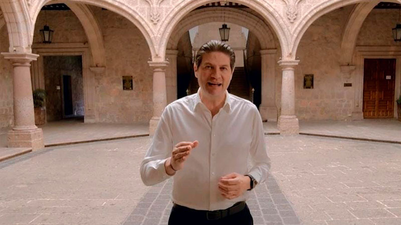 Gobierno de Morelia, comprometido con la transparencia: Alfonso Martínez 