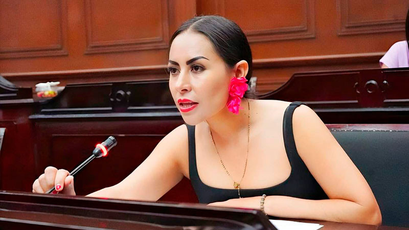 A seguir impulsando la participación de las mujeres y cerrar paso a la violencia exhorta Gloria Tapia 