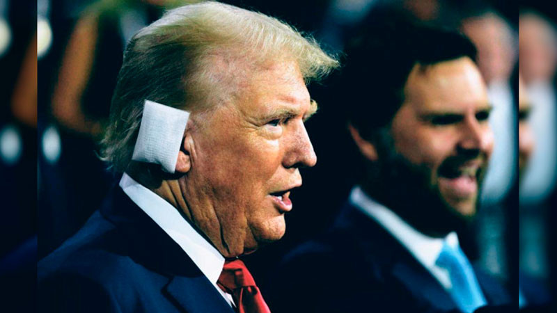 Trump regresará a Pensilvania tras casi dos semanas del atentado 