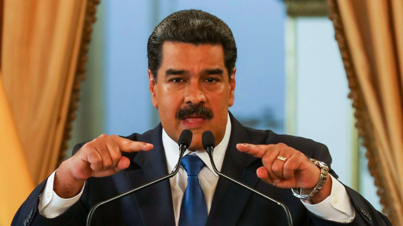 Maduro impide llegada de expresidentes latinoamericanos a Venezuela, previo a elecciones  