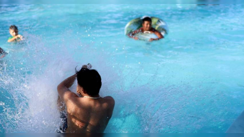 Sigue estas recomendaciones del sector salud para evitar ahogamientos 