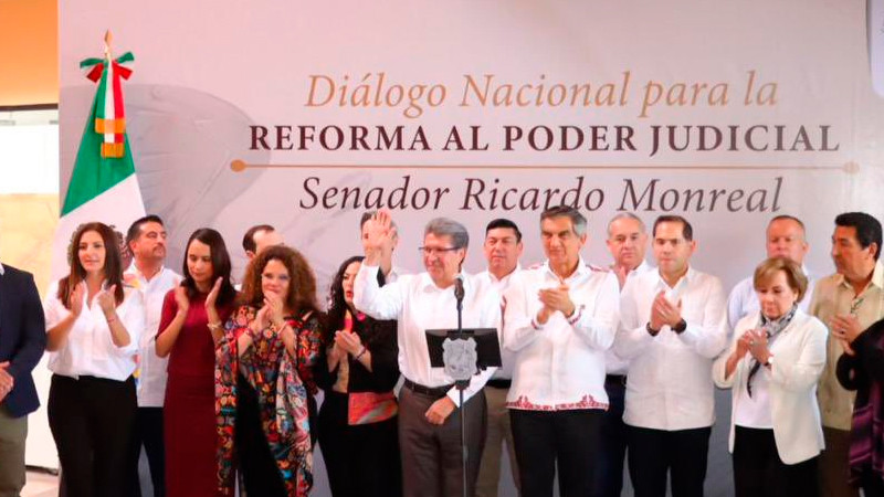 Monreal ve "distanciamiento" entre México y EEUU tras captura de líderes de grupo delincuencial de Sinaloa 