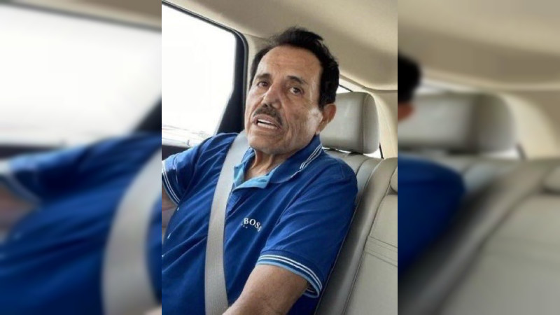 Mayo Zambada no se entregó, fue capturado contra su voluntad: Abogado 
