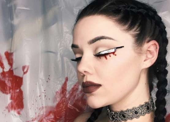 #KnifeLiner, tendencia para Halloween  - Foto 1 