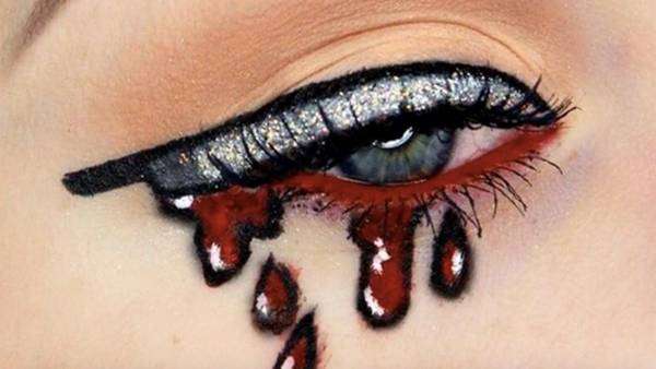 #KnifeLiner, tendencia para Halloween  - Foto 2 