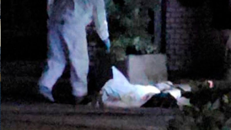 Matan a un hombre en la colonia Villas de San Cayetano, en Irapuato