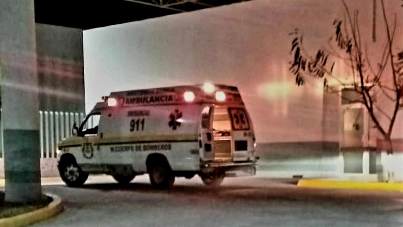 En Parácuaro, Michoacán, muere hombre en un hospital; lo balearon  