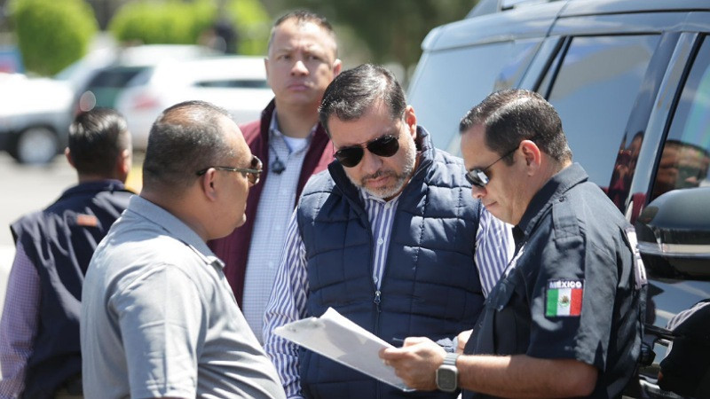 Blindaje Morelia: La operatividad se extiende a las 14 tenencias y zona serrana del municipio