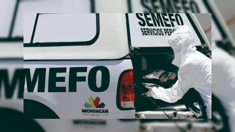 Ultiman a tiros a un hombre en Uruapan, Michoacán 