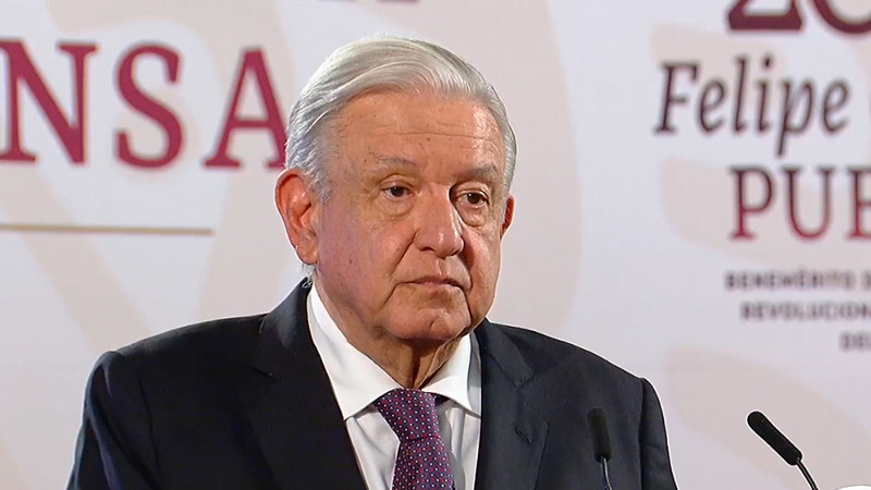 "Vamos a esperar", dice AMLO sobre triunfo de Maduro en Venezuela  