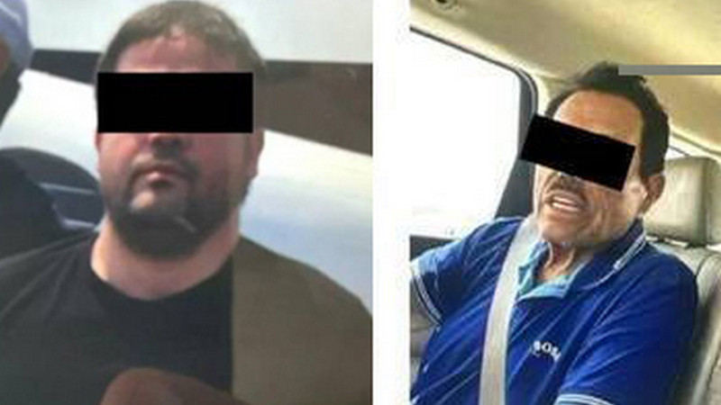FGR abre investigación en Sonora tras detenciones de Ismael Zambada y Joaquín Guzmán 