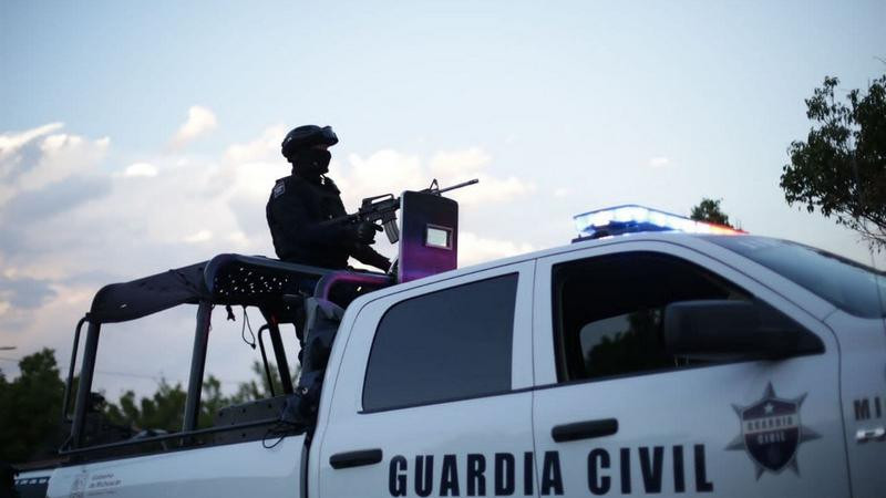 Ataque armado contra policías en lujosa zona de Morelia, Michoacán, deja un muerto  