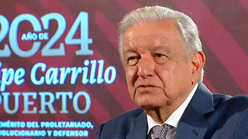 AMLO no descarta incursión de autoridades de EEUU en México para arresto de líderes criminales de Sinaloa 