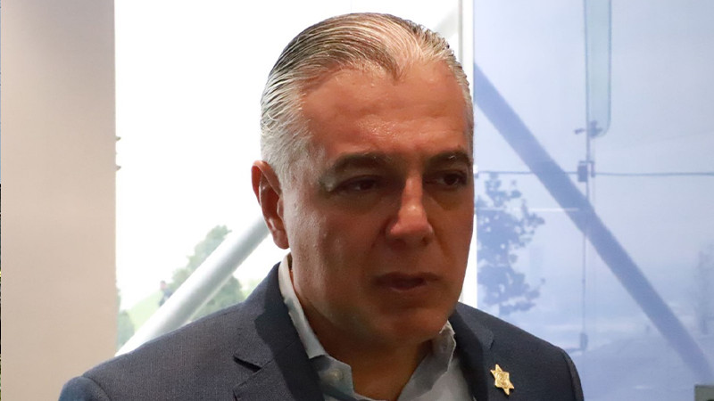 Ferrusca Shell Reducen delitos con nueva Subcomandancia de Juriquilla: Juan Luis Ferrusca