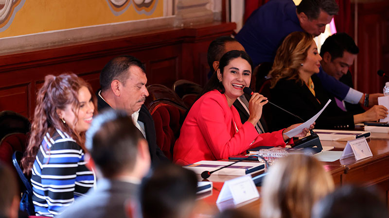 3er Informe de Gobierno, una oportunidad para reconocer proyectos que se consolidarán en el próximo trienio: Jessica Cruz 