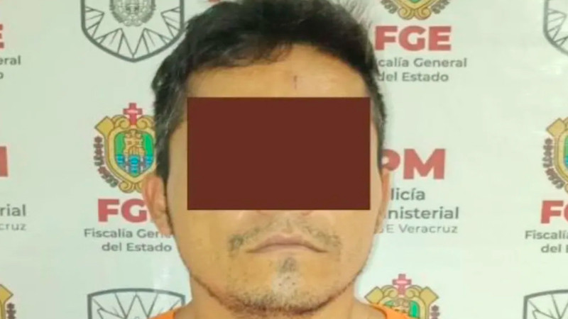 Detienen a presunto feminicida de Noriko Dallana, en Veracruz 