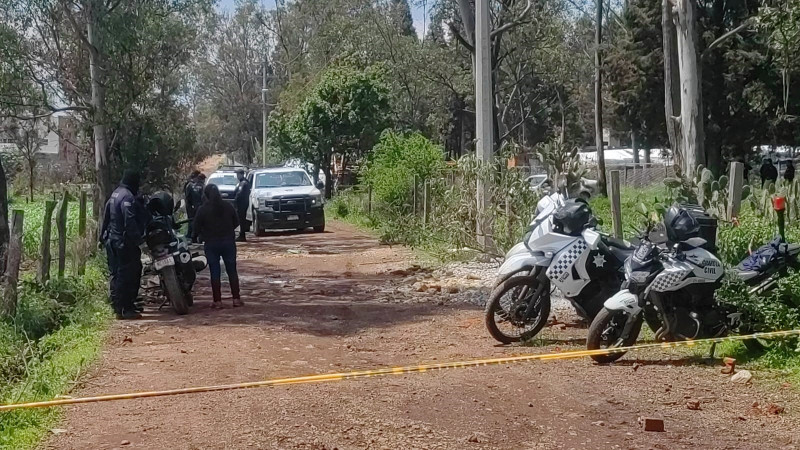 Elemento del Grupo Puma de la GC, el asesinado en Altozano de Morelia, Michoacán